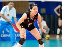 杏彩体育-关于世界女排联赛-中国3-1捷克吴梦洁25分庄宇珊21分的信息