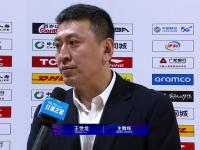 杏彩体育-关于浙江男篮主帅王世龙加入南京同曦教练组的信息