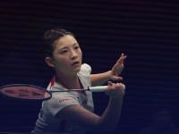 杏彩体育官网入口-剑指赛季第五冠!陈雨菲2-0横扫世界第20晋级决赛