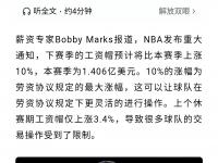 杏彩体育-年薪5413万+5683万，将争冠球队慢慢拖垮！NBA被高估的超巨诞生