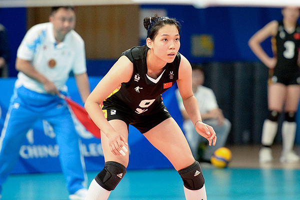 关于世界女排联赛-中国3-1捷克吴梦洁25分庄宇珊21分的信息