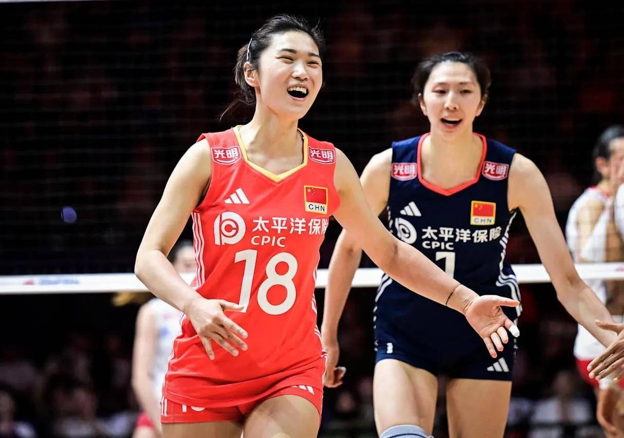 关于世界女排联赛-中国3-1捷克吴梦洁25分庄宇珊21分的信息