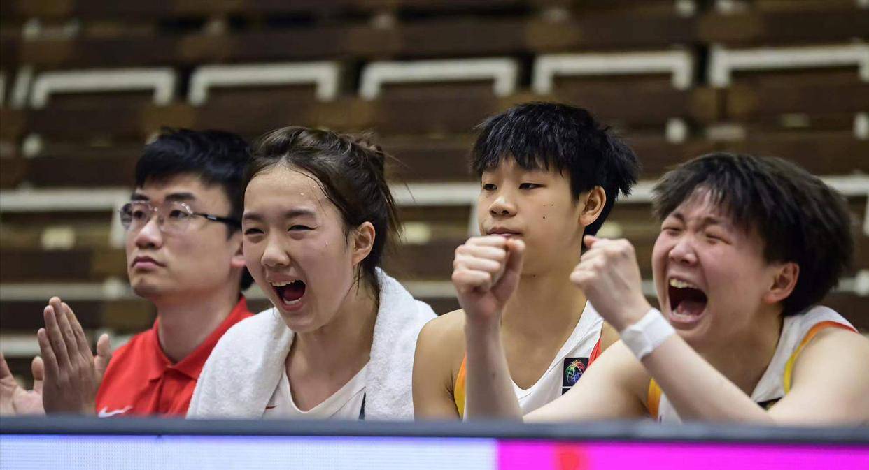 中国女篮无缘8强小组赛出局首战被逆转太可惜