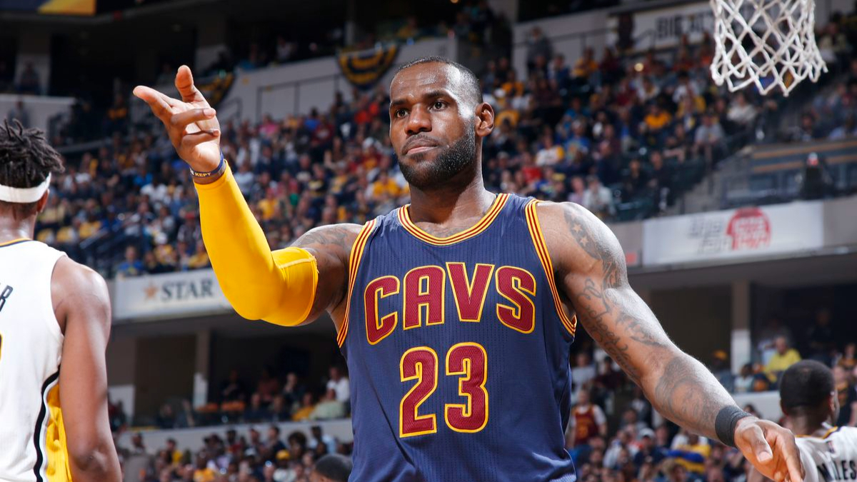 关于近15年NBA季后赛最佳球员：詹姆斯统治7年，库里22年逆天改命的信息