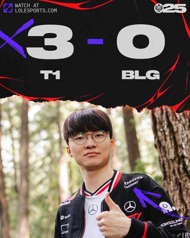 T13-0BLG：Faker瑞兹两度开车偷大龙，T1强势横扫BLG晋级的简单介绍