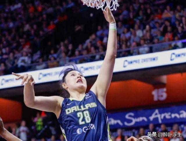 WNBA-李月汝10分8篮板飞翼末节逆转王牌未果的简单介绍