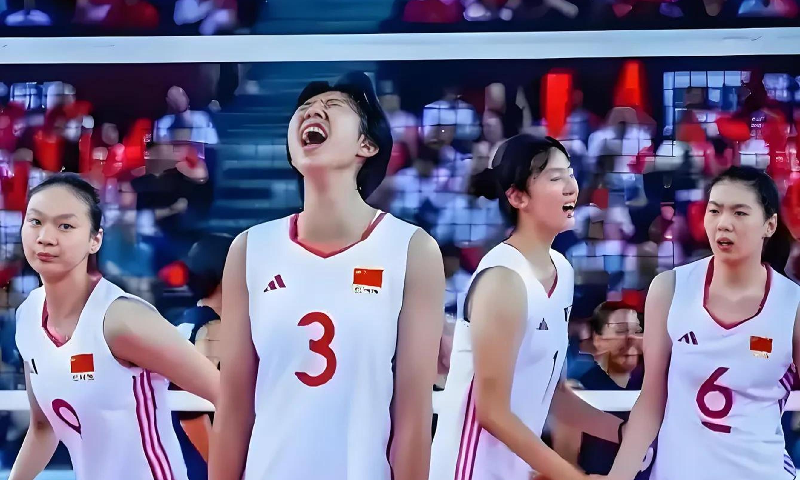 中国女排总决赛名单出炉!小钢炮被弃用赵勇培养两新人