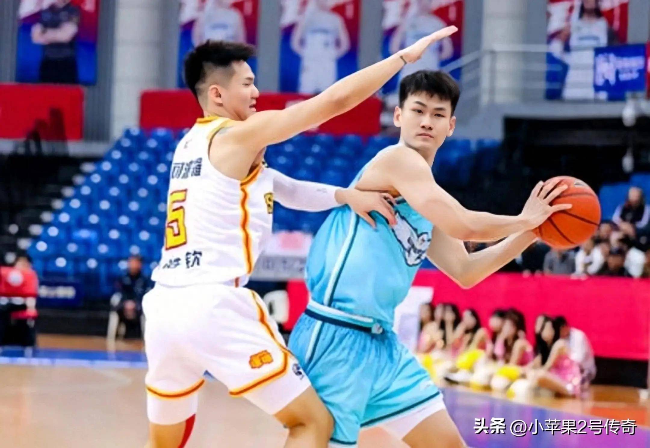 杨瀚森17+18青岛击败山西周鹏29分深圳胜福建