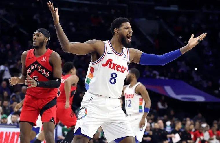 年薪5413万+5683万，将争冠球队慢慢拖垮！NBA被高估的超巨诞生